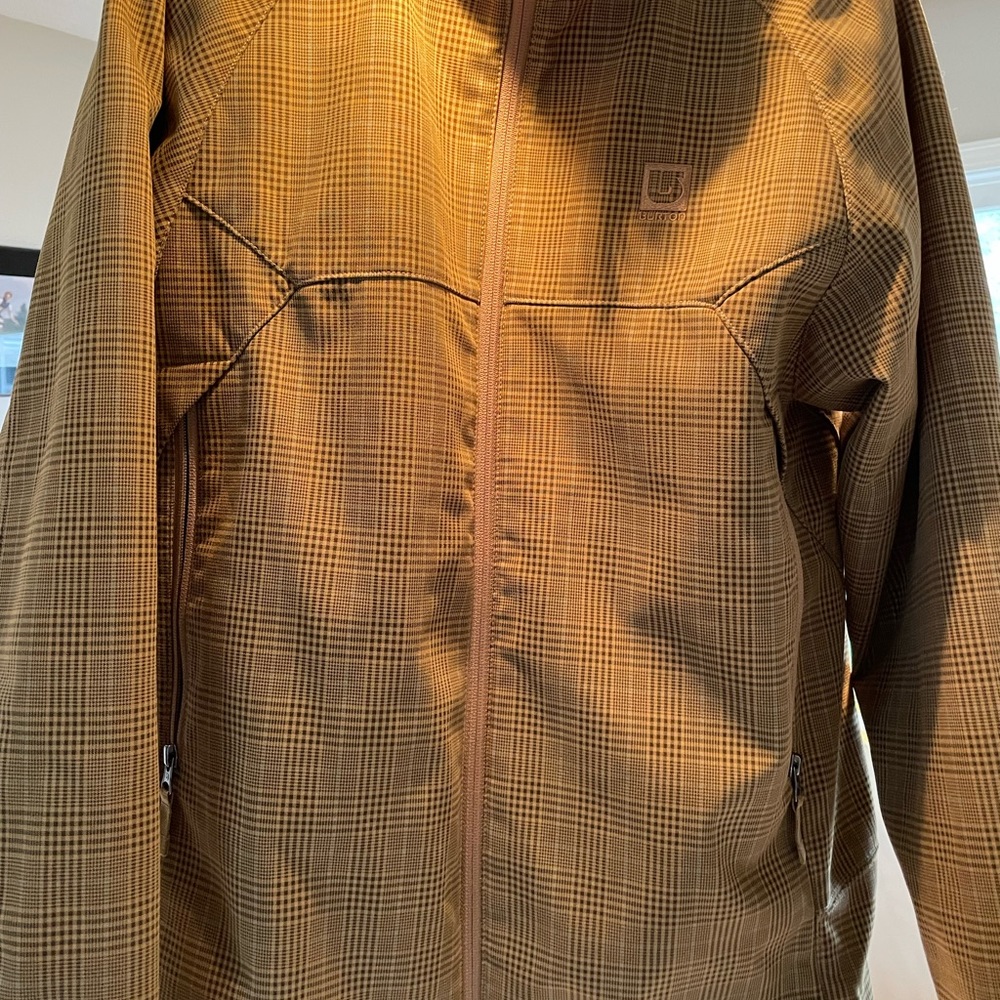Burton Soft Shell Jacket - Medium